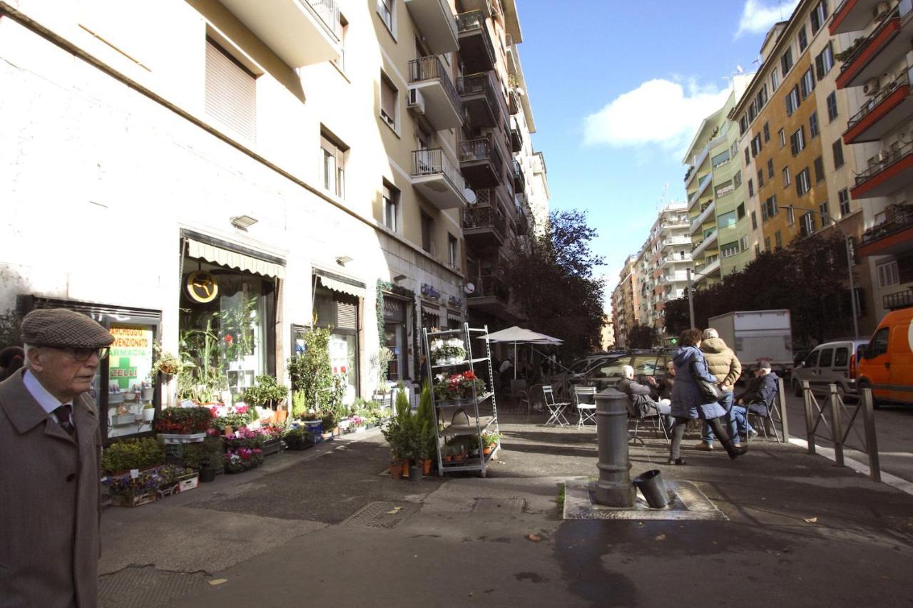 Enea Holiday House Apartamento Roma Exterior foto