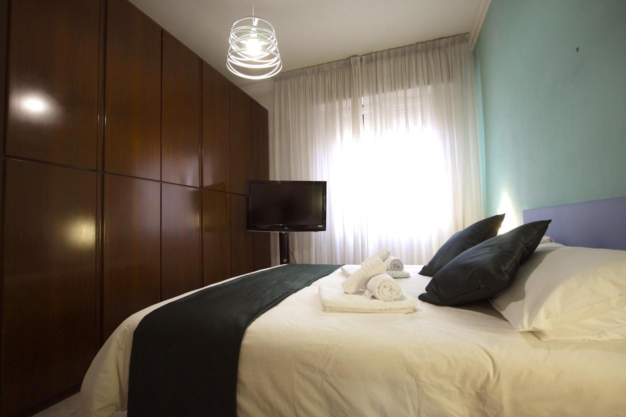 Enea Holiday House Apartamento Roma Exterior foto