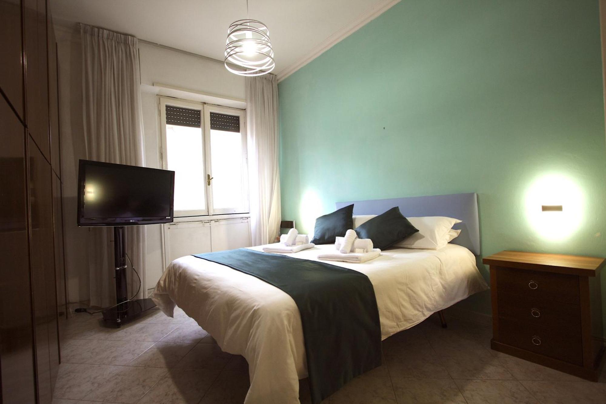 Enea Holiday House Apartamento Roma Exterior foto