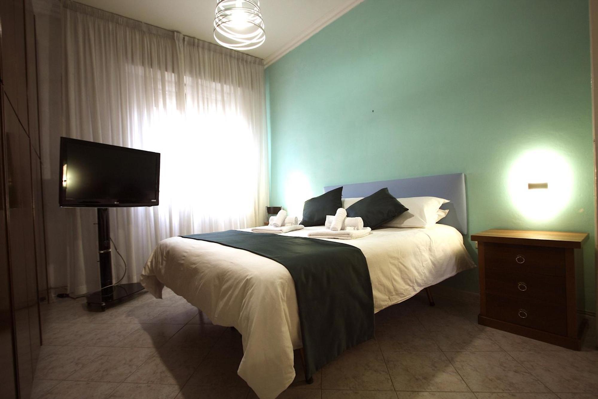 Enea Holiday House Apartamento Roma Exterior foto